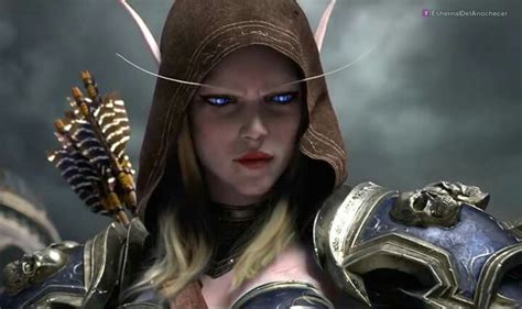 Lady Sylvanas Windrunner Sylvanas Windrunner World Of Warcraft