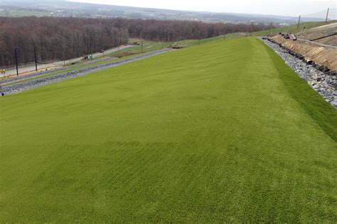 Lanchester Landfill Agru America And Watershedgeo