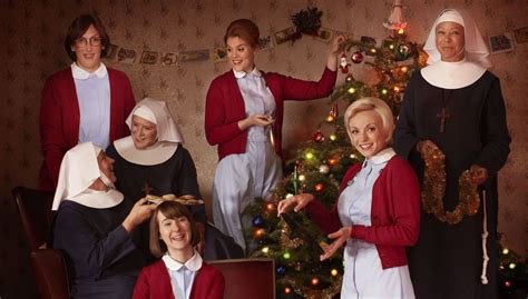 Call The Midwife 2014 Christmas Special Bbc One