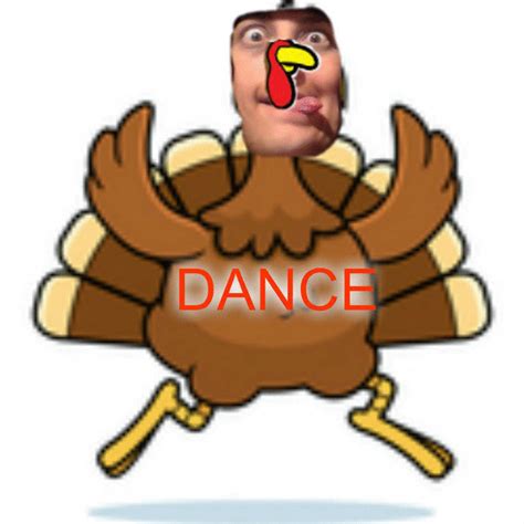 dancing turkey tumblr