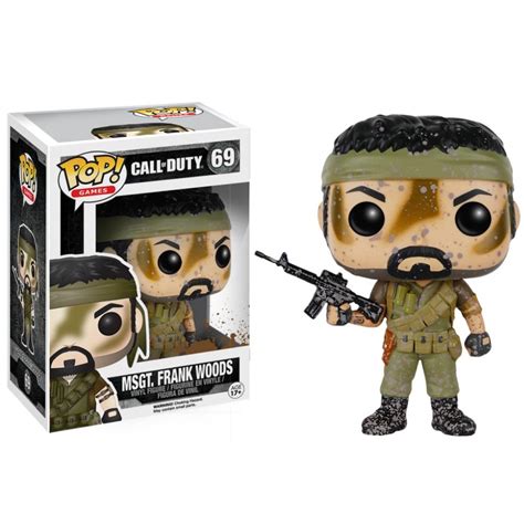 Funko Pop Call Of Duty Checklist Exclusives List Variants Series Gallery