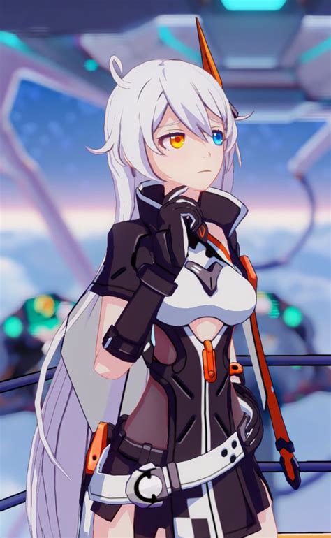 Fight for everything that is beautiful in this world! Honkai Impact 3 | Impact, Anime, Anime style