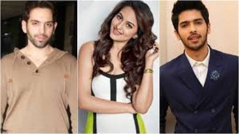 Sonakshis Brother Luv Sinha Lashed Out At Armaan And Amaal Mallik Newstrack English 1