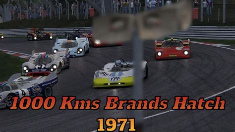 Assetto Corsa Brands Hatch Kms Youtube