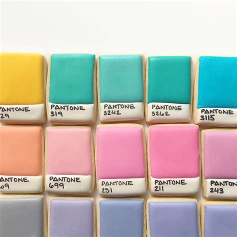 Holly Fox On Instagram “pastel Pantone” Pantone Color Favorite Color