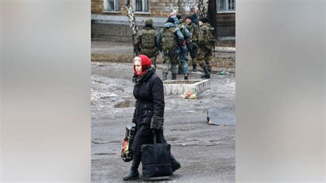 civilian misery deepens as fighting intensifies on front lines of ukraine conflict fox news