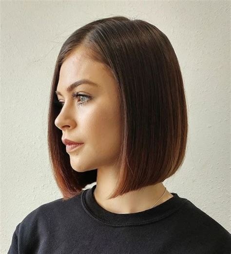 50 Spectacular Blunt Bob Hairstyles