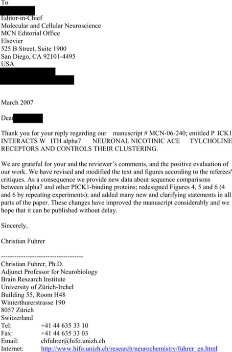 Download Rebuttal Response Letter For Free Page 5 Formtemplate