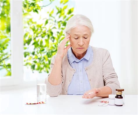 6 Risky Drugs For Seniors