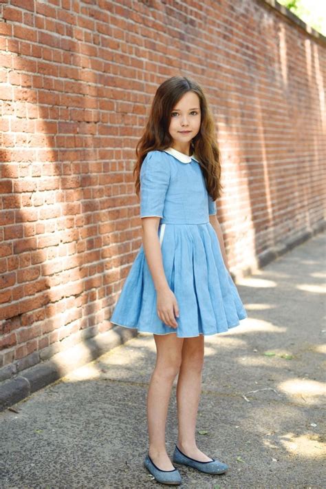 Enfant Street Style By Gina Kim Photography Paade Mode Dress Little