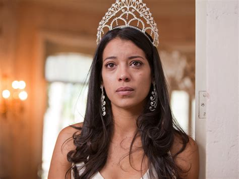 Her breakthrough role was in the 2011 crime drama film 'miss bala'. On Screen In Mexico, Beauty Queen Meets Drug Lord | NCPR News