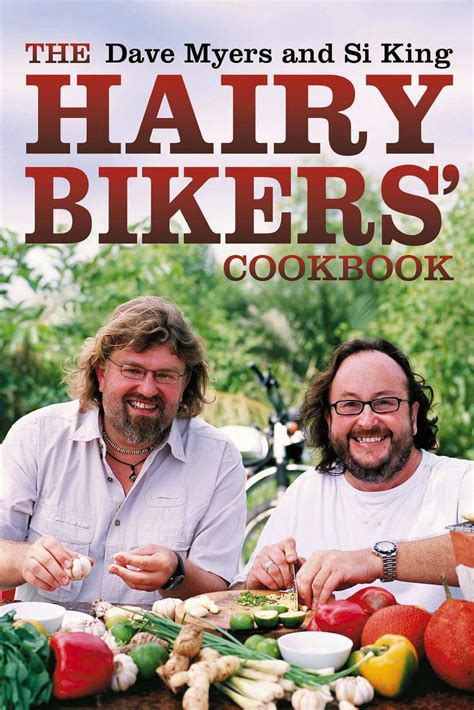 The Hairy Bikers Cookbook Serie 2006 Tráiler Resumen Reparto Y Dónde Ver Creada Por La
