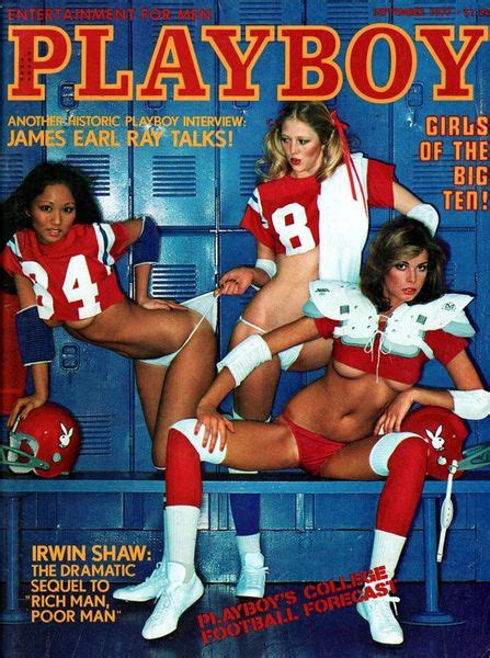 Playboy Magazine Vintage 1977 New Popularity