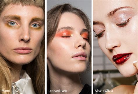 18 Fall 2022 Makeup Trends Complexion Eyes Lips And More Makeup