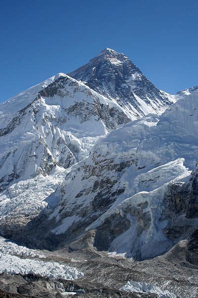 Enciclopedia Basica El Monte Everest Es La Montaña Más Alta Del Mundo