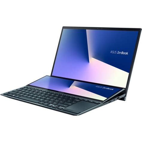 Ноутбук Asus Zenbook Duo Ux482eg Hy262t Intel I7 1165g716g1t Ssd14