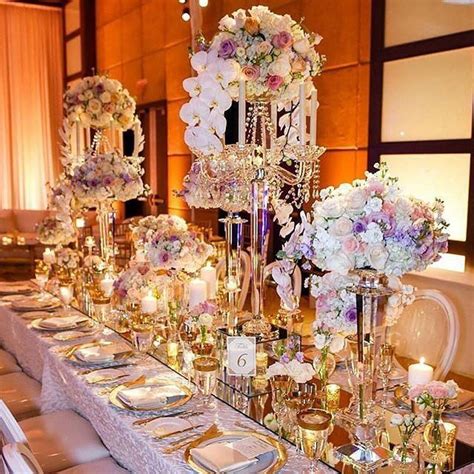 J Elegant Wedding Reception Dreamy Wedding Gold Wedding Floral