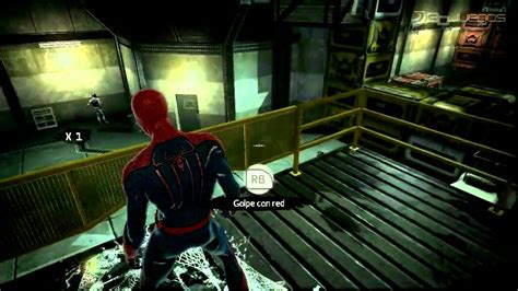 The Amazing Spider Man Video Análisis 3djuegos Youtube