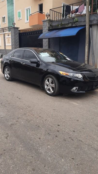 Sold!!! clean title 2012 acura tsx for sale @ 2.99m only