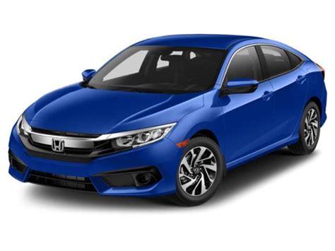 2018 Honda Civic Sedan In Canada Canadian Prices Trims Specs
