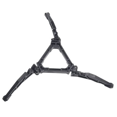 Sturdy Portable Gas Tank Stand - Foldable Tripod for Propane Tanks