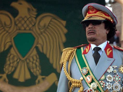 After Qaddafi Libyas Post Conflict — Sadeq Institute