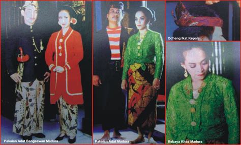 Pakaian Adat Jawa Timur Lengkap Gambar Dan Penjelasannya