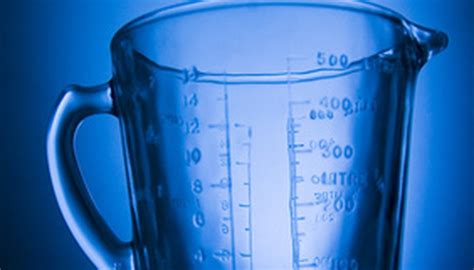 Due to the fact that an ounce measures a unit of weight and a milliliter measures a unit of volume, the conversion rate varies based on level of density. How to Convert ml to Ounces | Sciencing