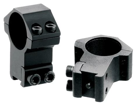 Sporting Goods Aim Sports 1 Inch Qd Cantilever Scope Mount High