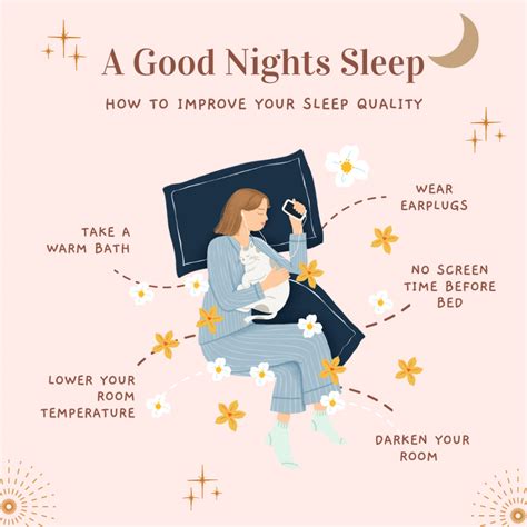 Getting A Good Nights Sleep How To Improve Your Sleep Quality