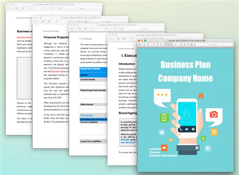 The reality is that to have a successful app launch, you need to develop a mobile app marketing strategy and start executing on your marketing initiatives at least 60 days before the launch date. Mobile App Company Business Plan Sample Pages - Black Box ...