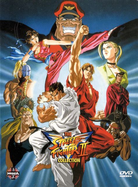 Anime You Slept On Street Fighter 2 Victory Review Real Otaku Gamer