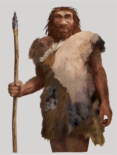 Fashion In The Prehistoric Times Prehistoric Man Ancient Humans