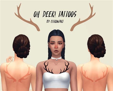 Pin By Jelena Kucina On Sims 4 Sims 4 Tattoos Sims 4 Sims 4 Mm
