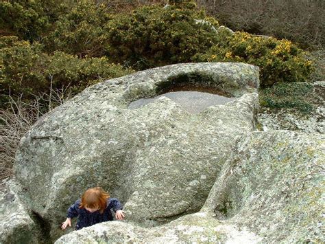 Saint S Way Logan Stone Natural Rock Feature The Modern Antiquarian Com
