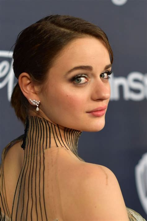 Joey King Warner Bros And Instyle Golden Globe After Party