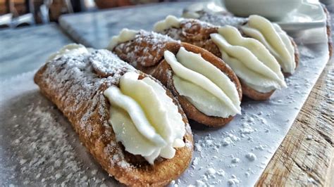 10 Best Authentic And Traditional Italian Desserts International