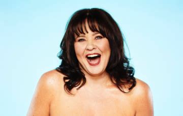 Coleen Nolan Feeling Sick With Nerves Just Hours Before The Real Full