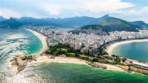 Rio De Janeiro The Marvellous City Welcomes Digital Nomads Bbc Travel