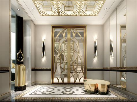 Corridor Design Foyer Design Lobby Design Dining Room Design