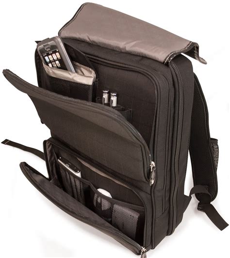 Mobile Edge Scanfast Onyx Backpack Packed Full Of Gadgets Flickr