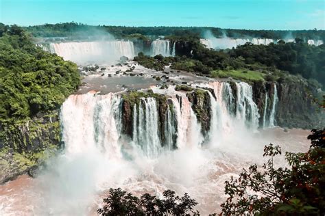 iguazu falls guide brazil side