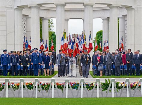 Us French Commemorate Fallen Heroes Kaiserslautern American