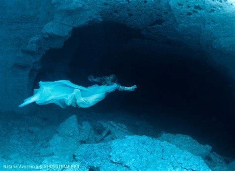 Ordinskaya Cave Near Perm In Russia Is The Worlds Largest Underwater