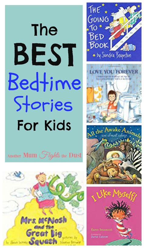Best Bedtime Stories For Kids ~ Another Mum Fights The Dust Good