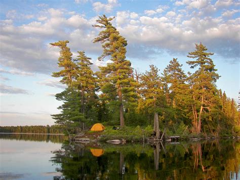 Relax In Nature At The Boundary Waters Canoe Area Wilderness Photos