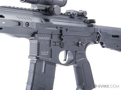 Ics Cxp Marsii Carbine M4 Airsoft Ebb Aeg Rifle W Integrated Mosfet