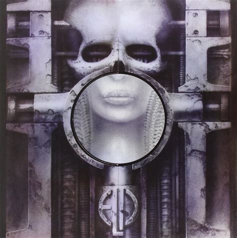 Hr Gigers Greatest Hits A Legacy Of Surreal Album Art Ihorror