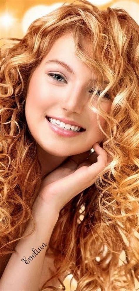 Pin By Hettiën On Feminine Soft And Face Beautie Curly Hair Styles Hairstyle Beauty