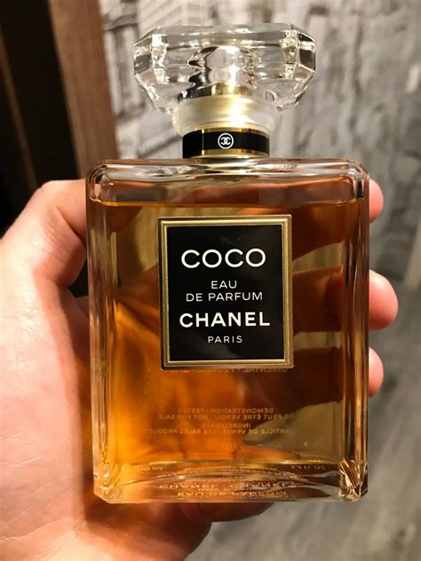 Coco Eau de Parfum Chanel perfume - a fragrance for women 1984